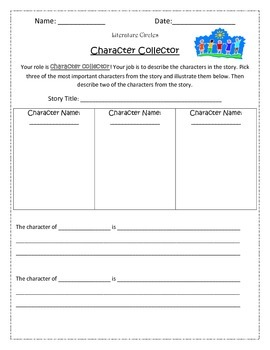book club recording sheet worksheets teaching resources tpt