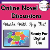 Literature Circles/Books Clubs Online Discussions - Digital
