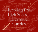 Literature Circles: Choice Novels for High Schoolers