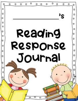 Preview of Literature Circles/ Reading Response Journals (primary lines)