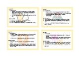 Literature Circles - Reciprocal Reading