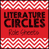 Literature Circles Role Sheets