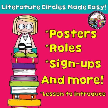 Preview of Literature Circles