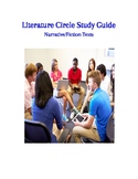 Literature Circles' Study Packet for Middle and High Schoo