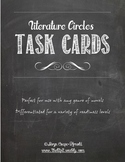 Literature Circles Task Cards