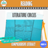 Literature Circles Templates | Ontario Curriculum Aligned 