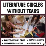 Literature Circles Without Tears