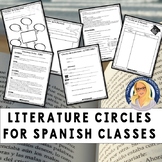 Literature Circles for Spanish Classes