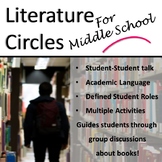 Literature Circles for Middle School