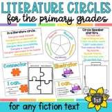 Literature Circles for the Primary Grades, Guided Reading