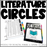Literature Circles: Organizing, Running, and Grading Lit Circles