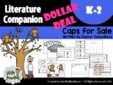 Literature Companion: Caps for Sale DOLLAR DEAL