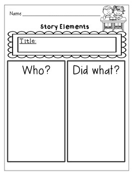 Literature & Informational Graphic Organizers (based on Common Core)