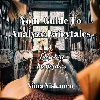 Preview of Literature Masterclass: Your Guide To Analyze Fairytales Audiobook