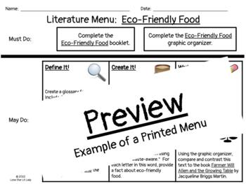 literature review of eco friendly products