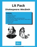 Literature Packet: Shakespeare's "Macbeth"