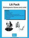 Literature Packet: Shakespeare's "Romeo and Juliet"