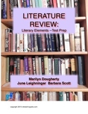 Literature Review: Literary Elements - Test Prep