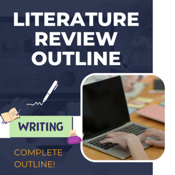 Preview of Literature Review Outline - High School AP Research