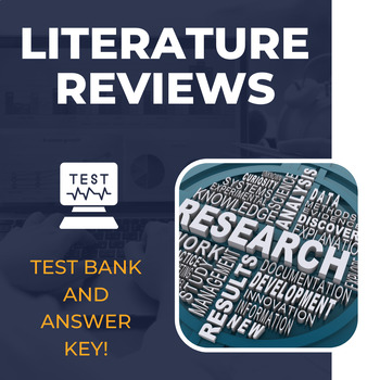 Preview of Literature Reviews: An Assessment