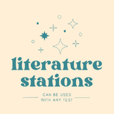 Literature Stations