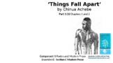 Literature Study (1): ‘Things Fall Apart’ Part 1 – Chapters 1 and 2