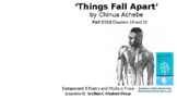 Literature Study (11): ‘Things Fall Apart’ Part 2 – Chapters 14 and 15
