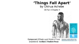 Literature Study (3): ‘Things Fall Apart’ Part 1 – Chapter 4