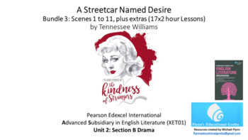 Preview of Literature Study: The Complete ‘A Streetcar Named Desire’ (17x2 Hour Lessons)