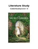 Literature Study: The Secret Garden