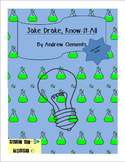 Literature Study for Jake Drake Know-It-All by Andrew Clements