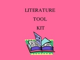 Literature Tool Kit - PowerPoint