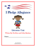 Literature Unit: "I Pledge Allegiance" by Pat Mora and Lib