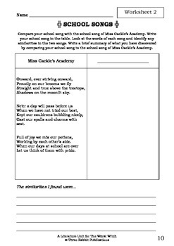 A Broken Mirror Gives You Seven Years of Bad Luck.: English Worksheet 1:  12th Grade Inglés, PDF, Witchcraft