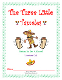 Literature Unit: "The Three Little Tamales" by Eric Kimmel