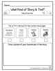 Literature and Informational Text Kindergarten Reading Activity Bundle