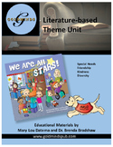 Literature-based Theme Unit: We Are All Stars!