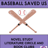 Reading Novel, Literature circles/book club activity packe