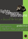 Literature Film Festival: A Text-Based Movie Project