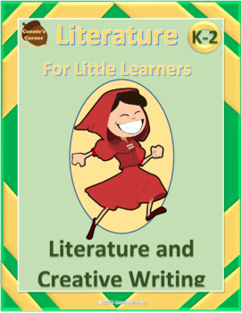Preview of Literature for Little Learners (K-2)