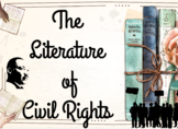 My Perspectives 9th Grade Unit 3: Literature of Civil Righ
