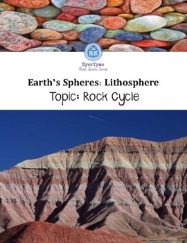 Preview of Lithosphere: Rock Cycle