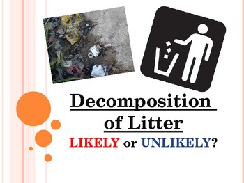 Preview of Litter and Decomposition
