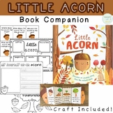Little Acorn Book Companion | Acorn Life Cycle
