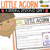 Little Acorn Story Response Craft