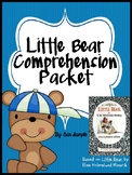 Little Bear Comprehension Pack with Craft