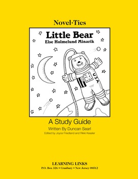 Preview of Little Bear - Novel-Ties Study Guide