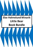Little Bear by Else Holmelund Minarik Book Bundle - Worksh