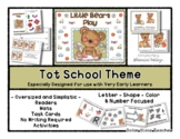 Little Bears Play - Grow With Me Little Bear Tot School - 