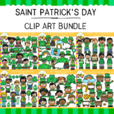 Little Bits of Whimsy Clips: Saint Patrick's Day Clip Art Bundle